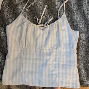 abercrombie & fitch crop top